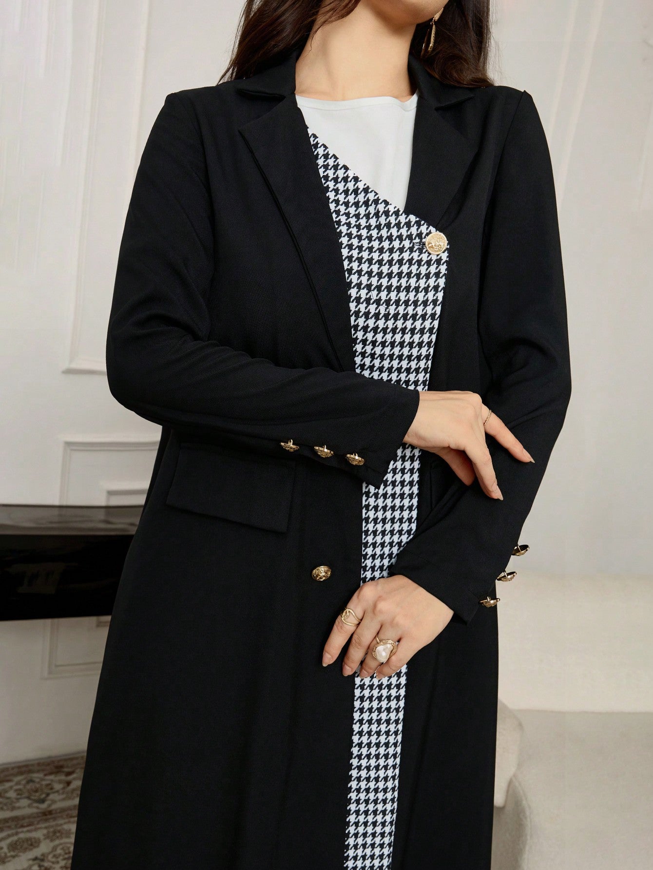 BASMA Abaya