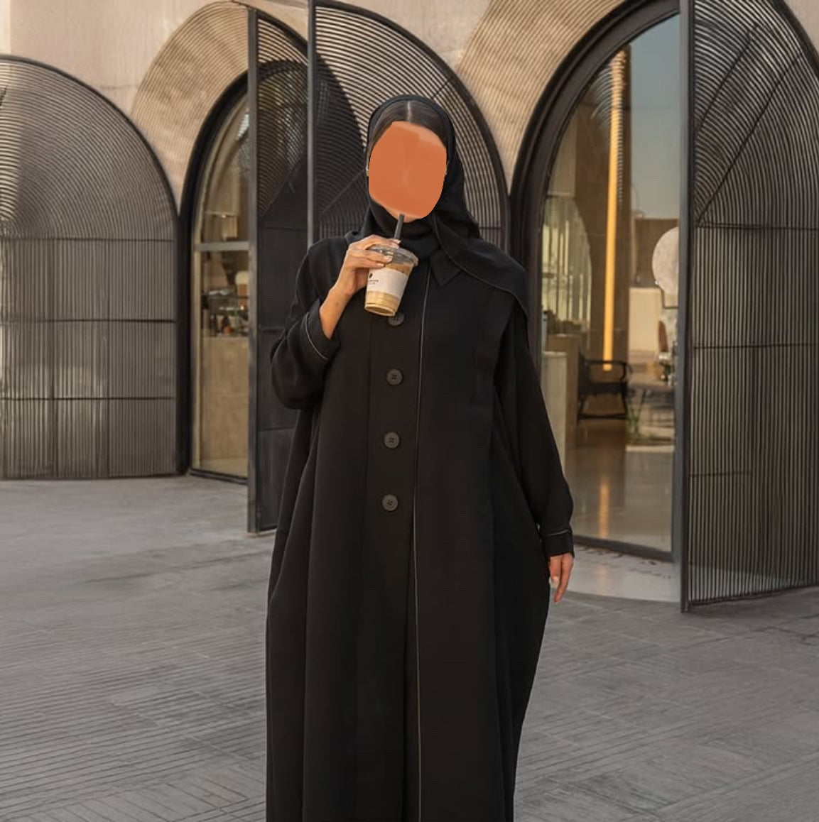 HUDA Abaya