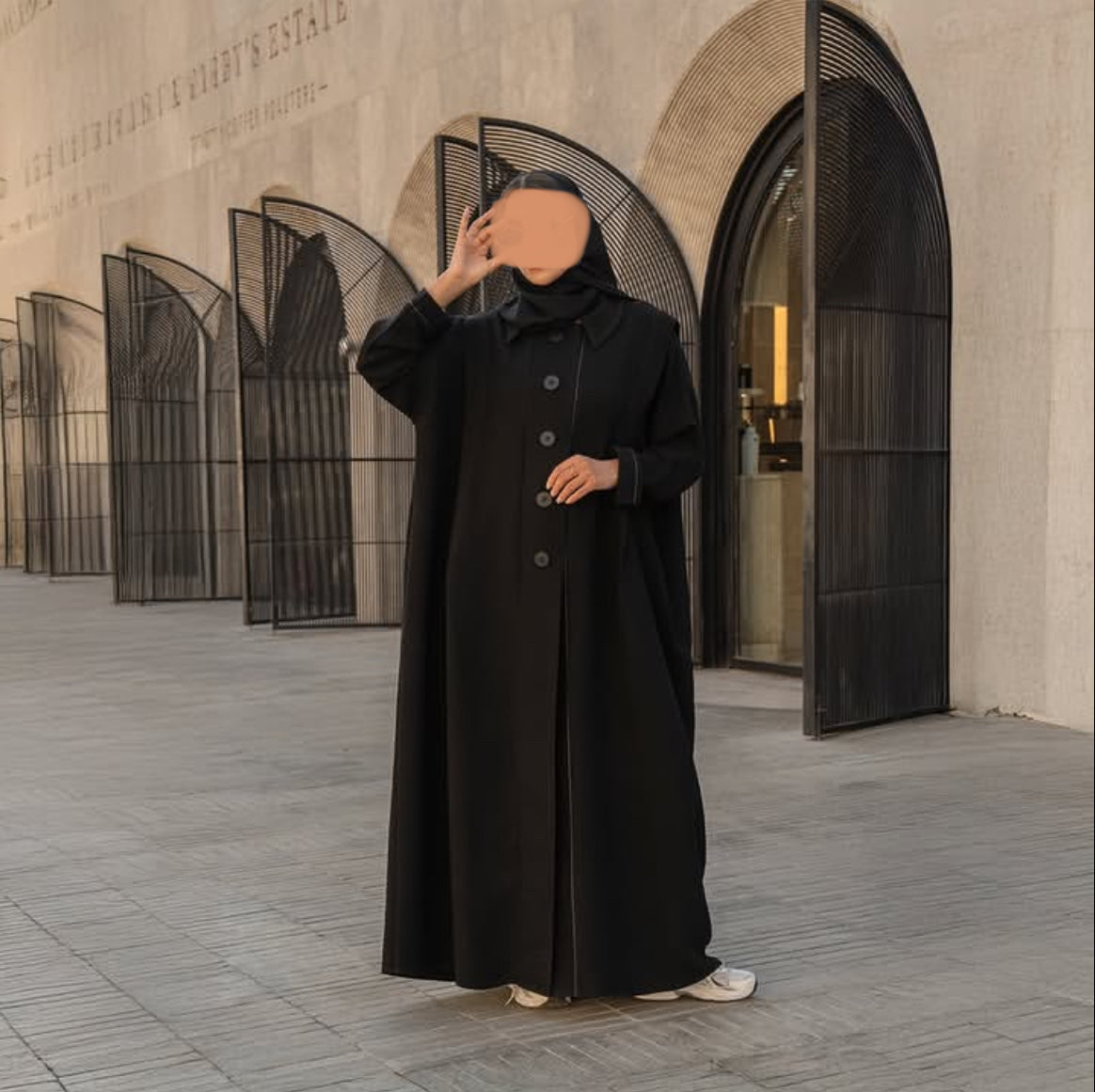 HUDA Abaya