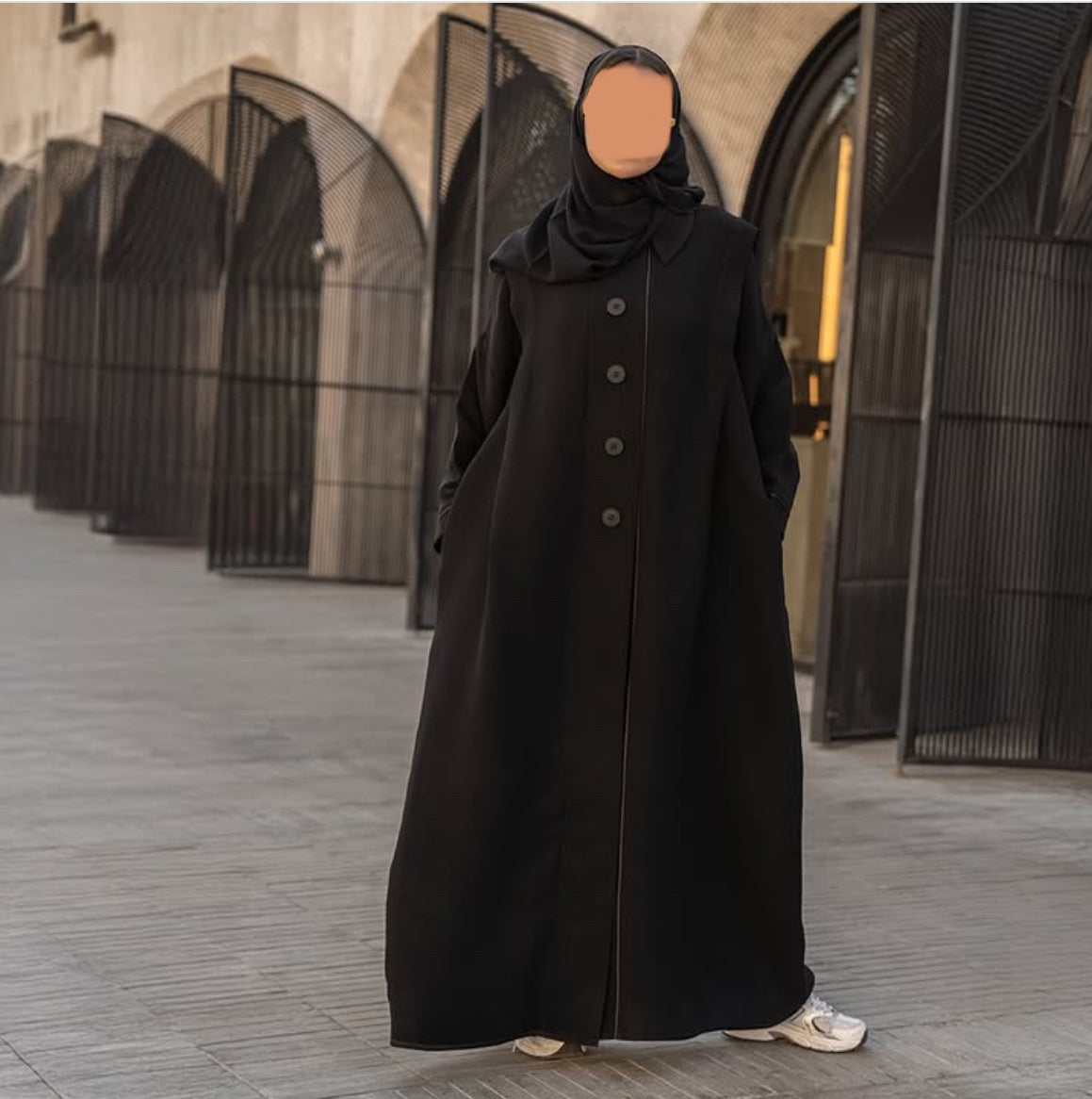 HUDA Abaya